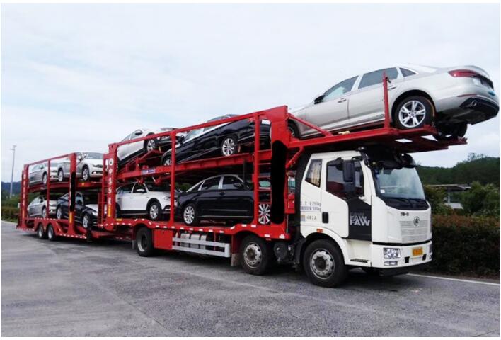 泉州到阿荣旗轿车托运